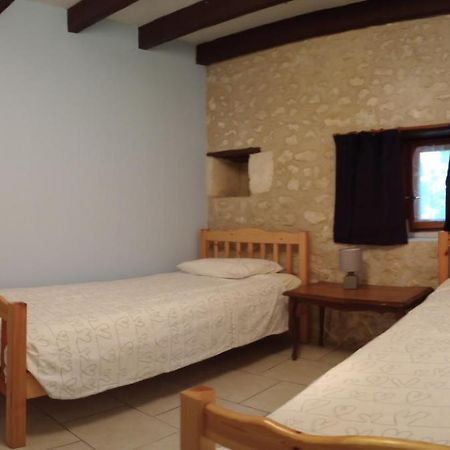 La Tranquillite, Le Repos Villa Nanteuil-Auriac-de-Bourzac Buitenkant foto