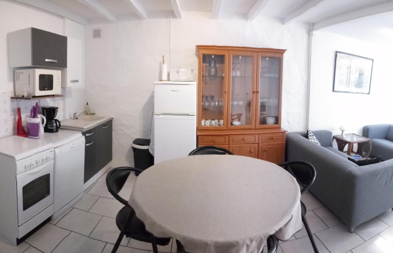 La Tranquillite, Le Repos Villa Nanteuil-Auriac-de-Bourzac Buitenkant foto