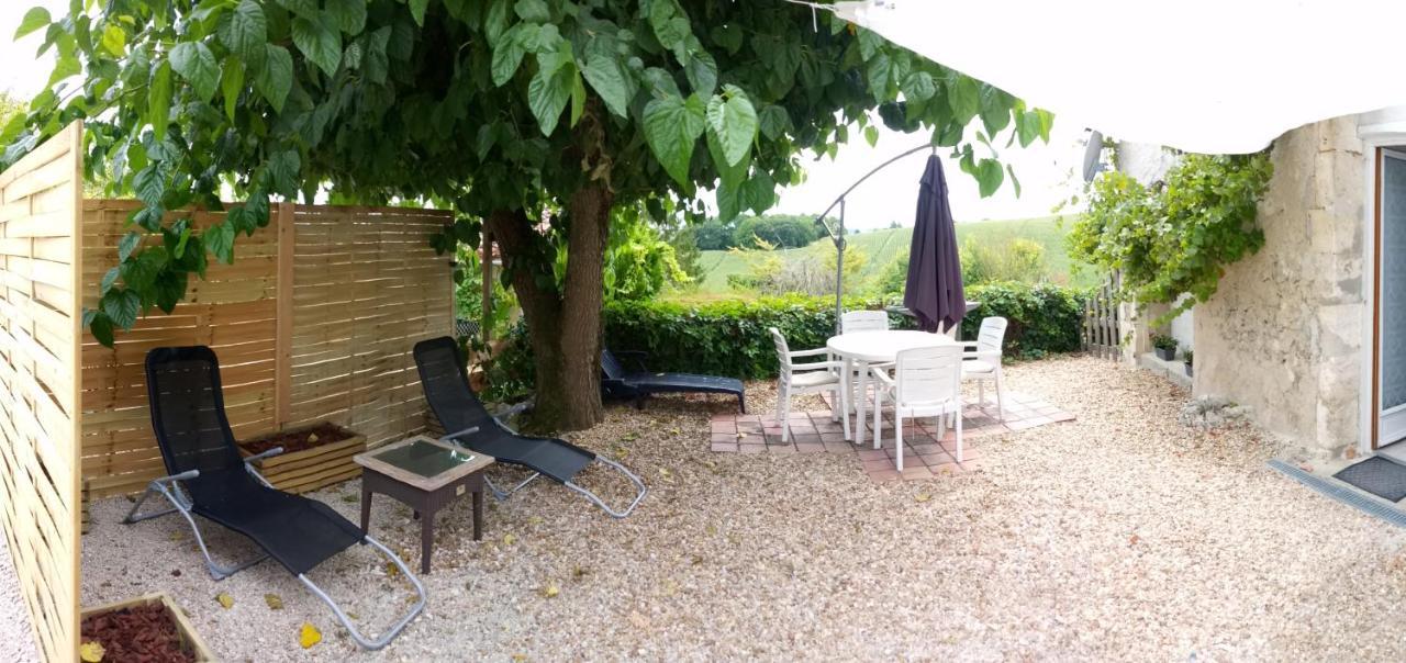 La Tranquillite, Le Repos Villa Nanteuil-Auriac-de-Bourzac Buitenkant foto