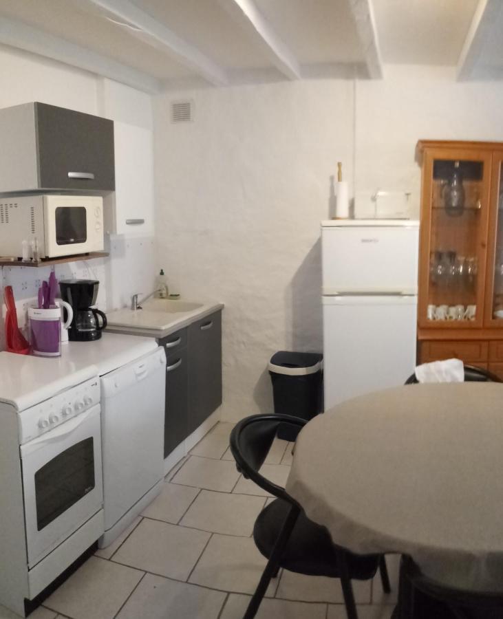 La Tranquillite, Le Repos Villa Nanteuil-Auriac-de-Bourzac Buitenkant foto