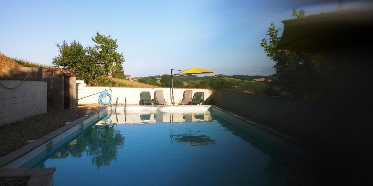 La Tranquillite, Le Repos Villa Nanteuil-Auriac-de-Bourzac Buitenkant foto