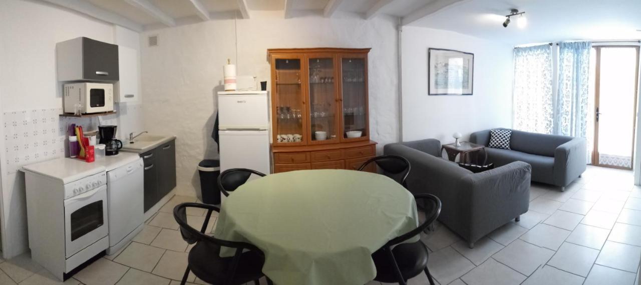 La Tranquillite, Le Repos Villa Nanteuil-Auriac-de-Bourzac Buitenkant foto