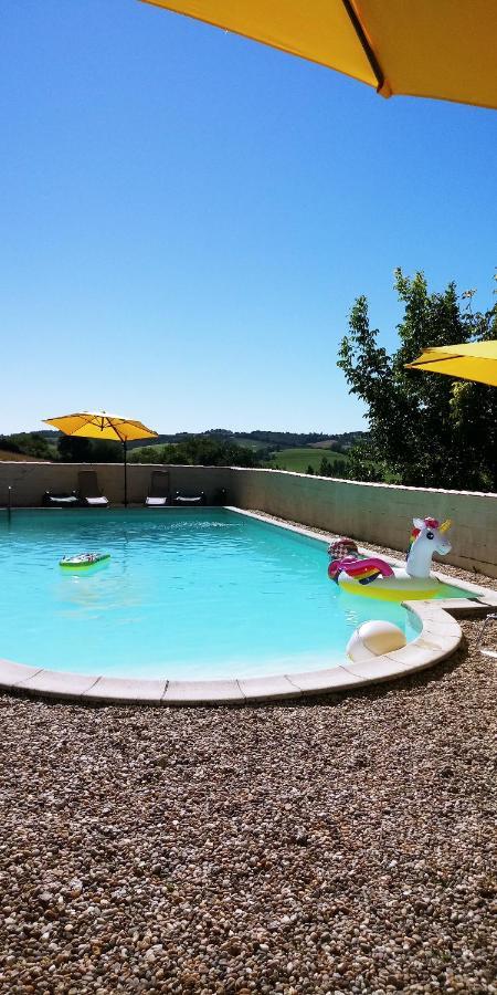 La Tranquillite, Le Repos Villa Nanteuil-Auriac-de-Bourzac Buitenkant foto