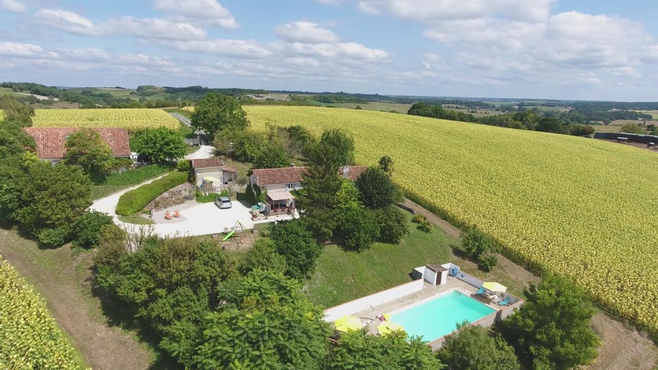 La Tranquillite, Le Repos Villa Nanteuil-Auriac-de-Bourzac Buitenkant foto