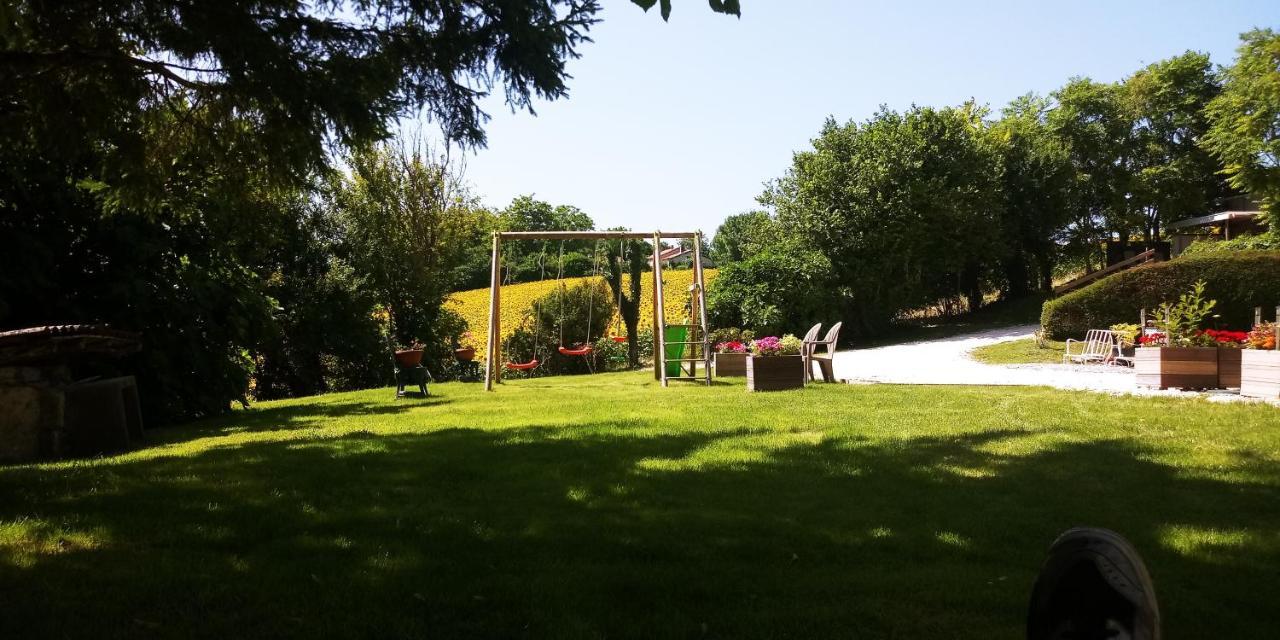 La Tranquillite, Le Repos Villa Nanteuil-Auriac-de-Bourzac Buitenkant foto